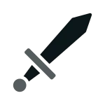 Fight SVG Icon